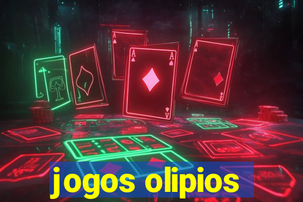 jogos olipios