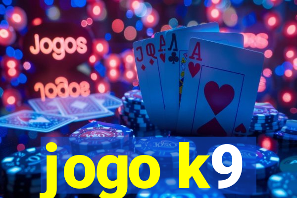 jogo k9