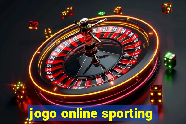 jogo online sporting