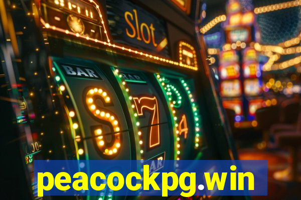 peacockpg.win