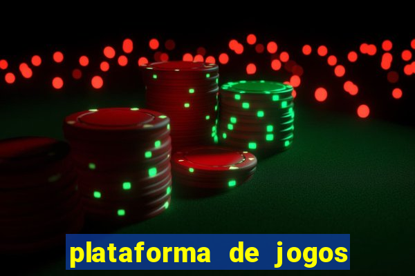 plataforma de jogos tigre nova