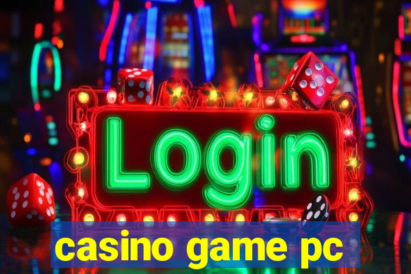 casino game pc