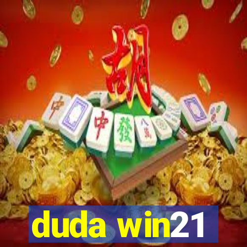 duda win21