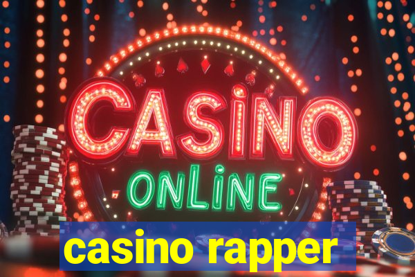 casino rapper