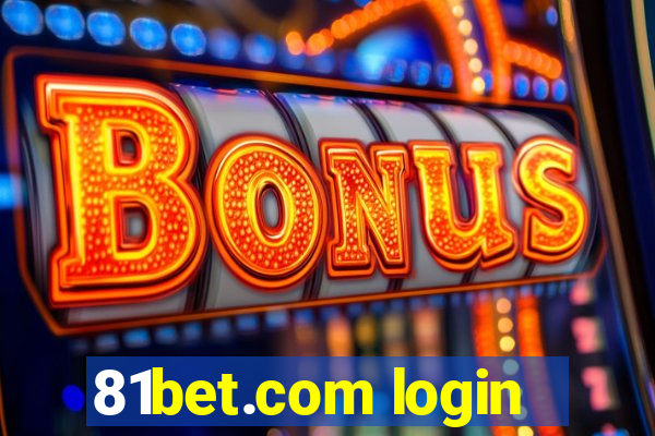 81bet.com login