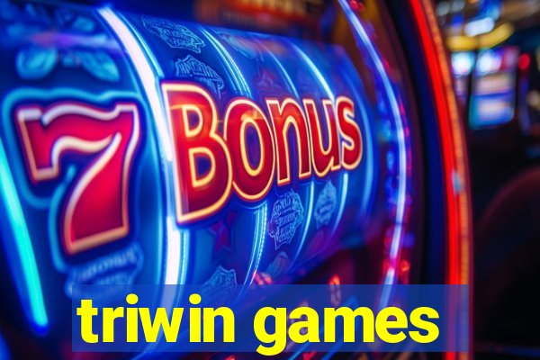 triwin games