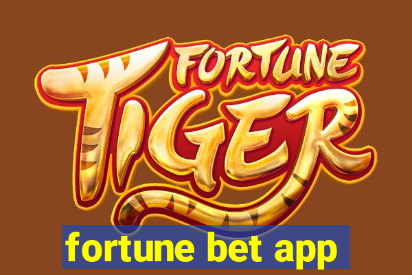 fortune bet app