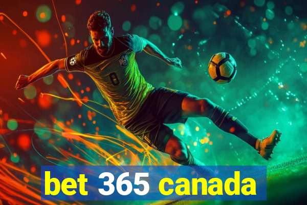 bet 365 canada