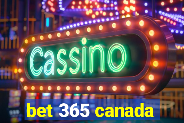 bet 365 canada