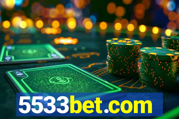 5533bet.com