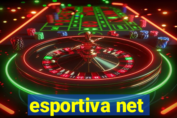 esportiva net