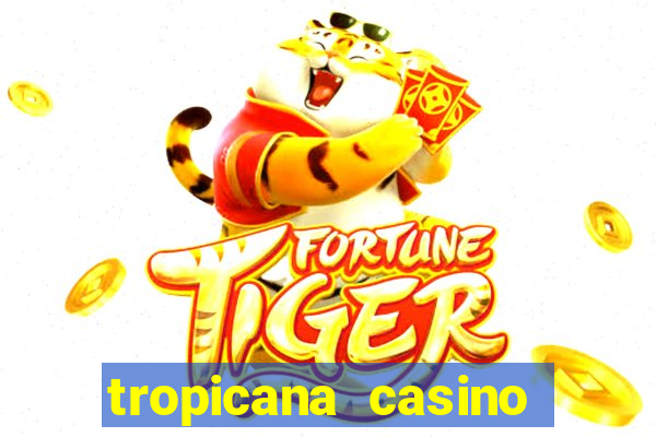 tropicana casino bonus code