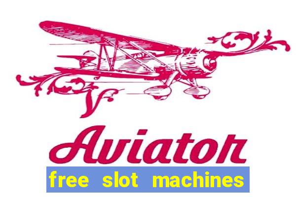 free slot machines in las vegas