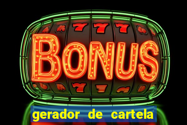 gerador de cartela de bingo para chá de bebê