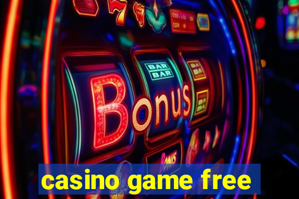 casino game free