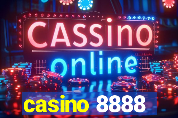 casino 8888