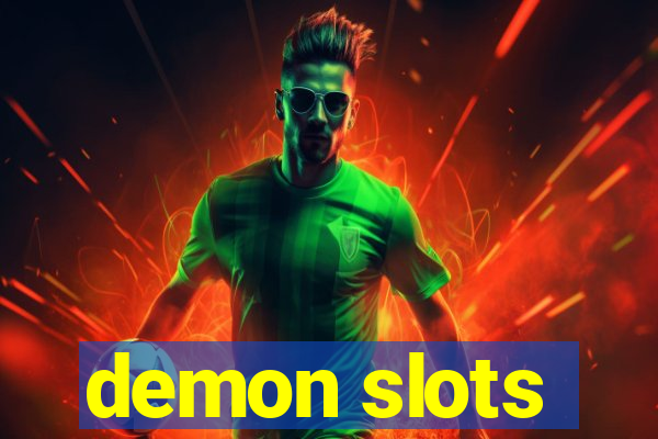 demon slots