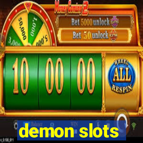 demon slots