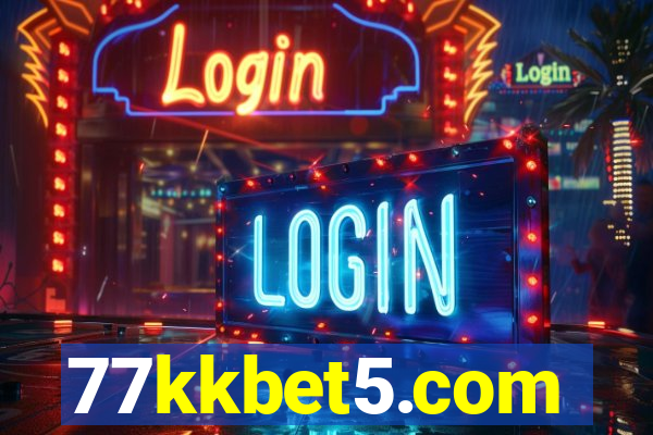 77kkbet5.com