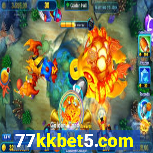 77kkbet5.com