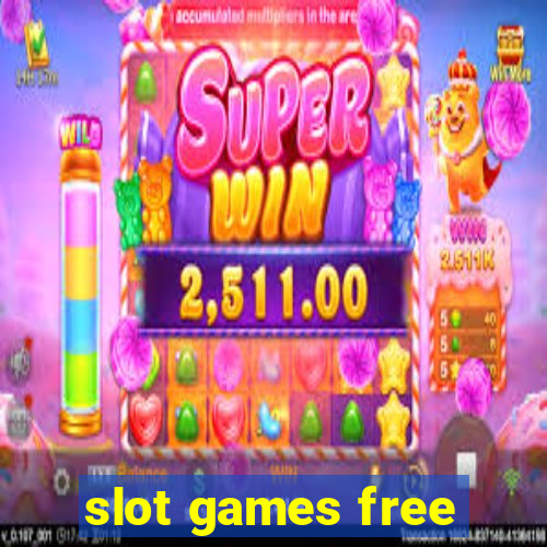 slot games free