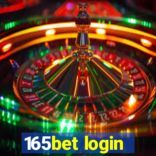 165bet login