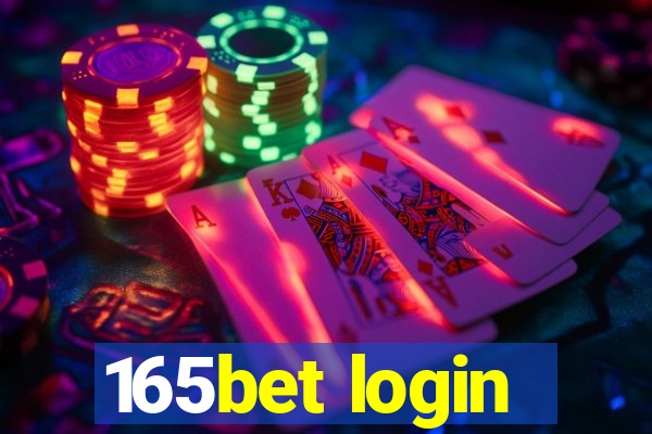 165bet login