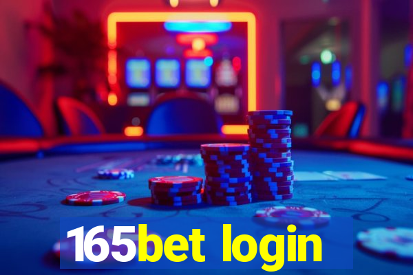 165bet login