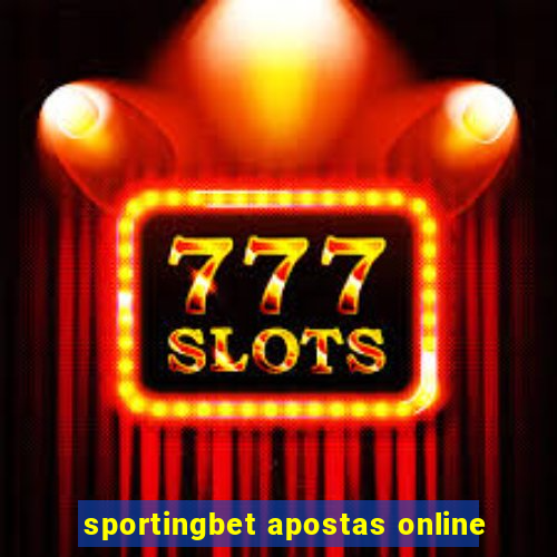 sportingbet apostas online