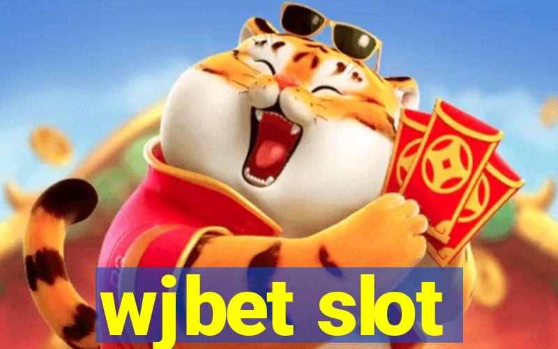 wjbet slot