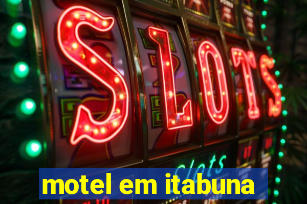 motel em itabuna