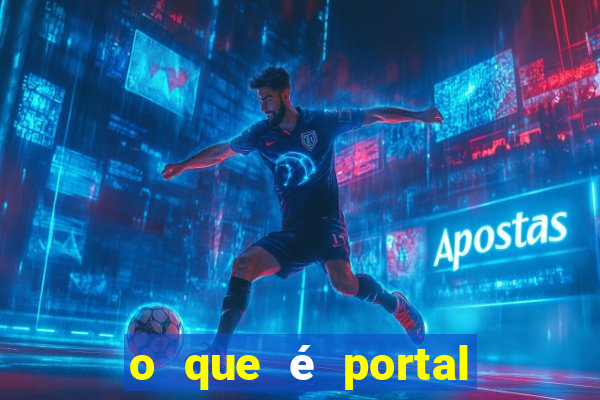 o que é portal do zacarias