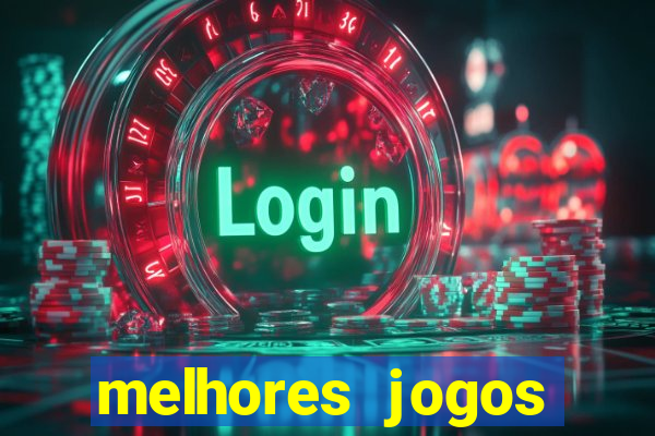 melhores jogos offiline android