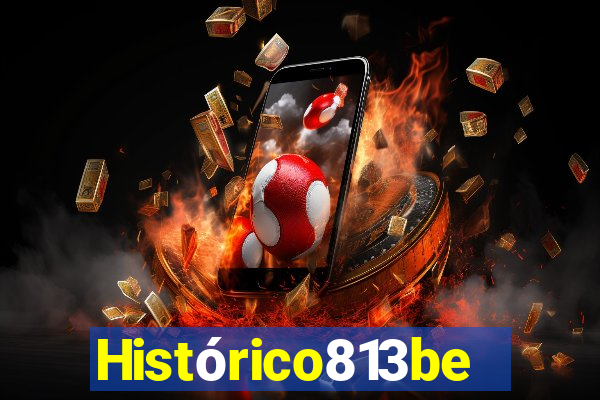 Histórico813bet