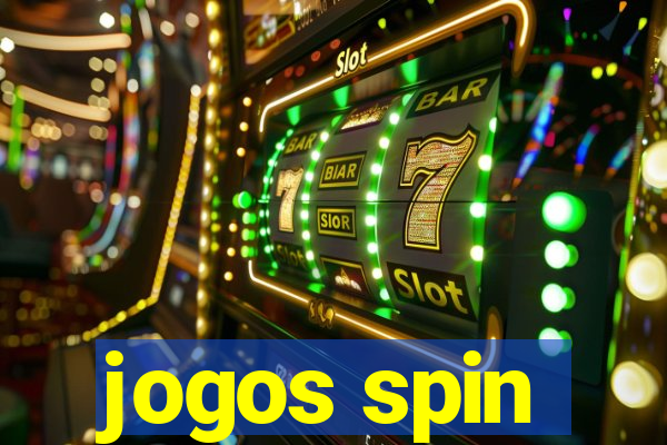 jogos spin