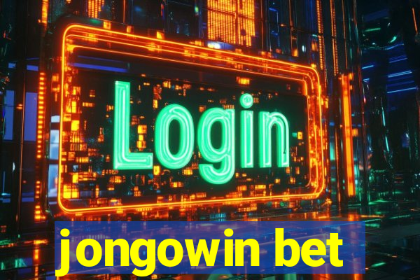 jongowin bet