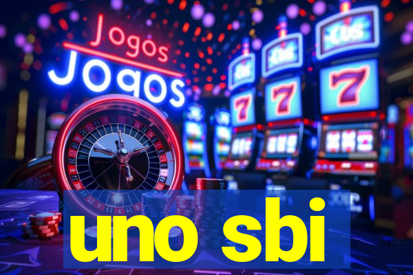 uno sbi