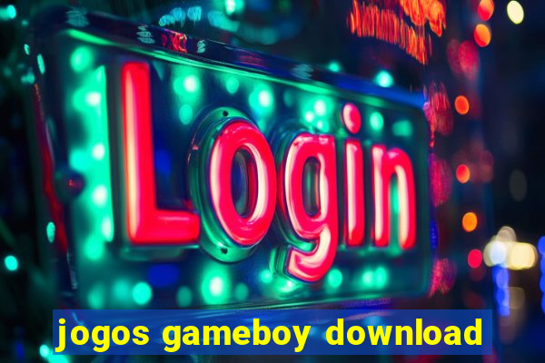 jogos gameboy download