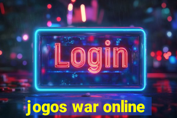 jogos war online