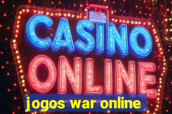 jogos war online