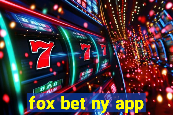 fox bet ny app