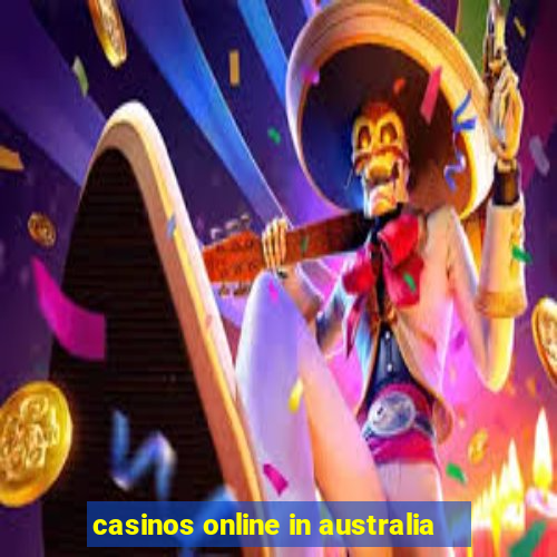 casinos online in australia