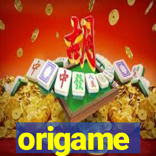 origame