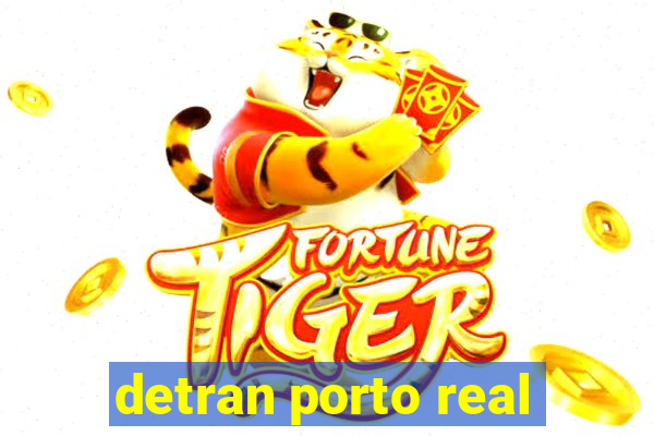 detran porto real