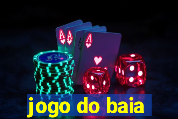 jogo do baia