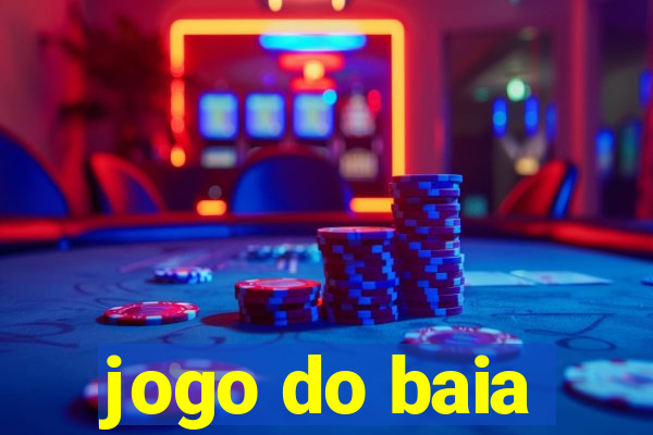 jogo do baia