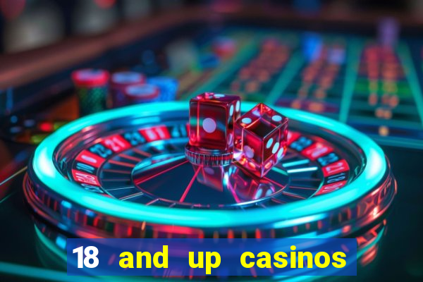 18 and up casinos san diego