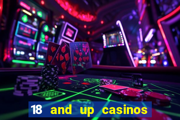 18 and up casinos san diego