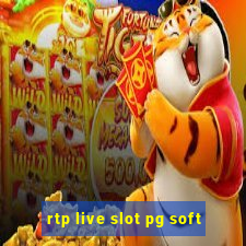 rtp live slot pg soft