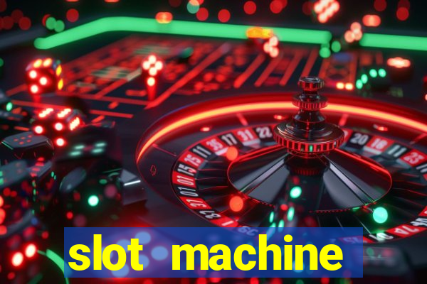 slot machine kostenlos ohne anmeldung